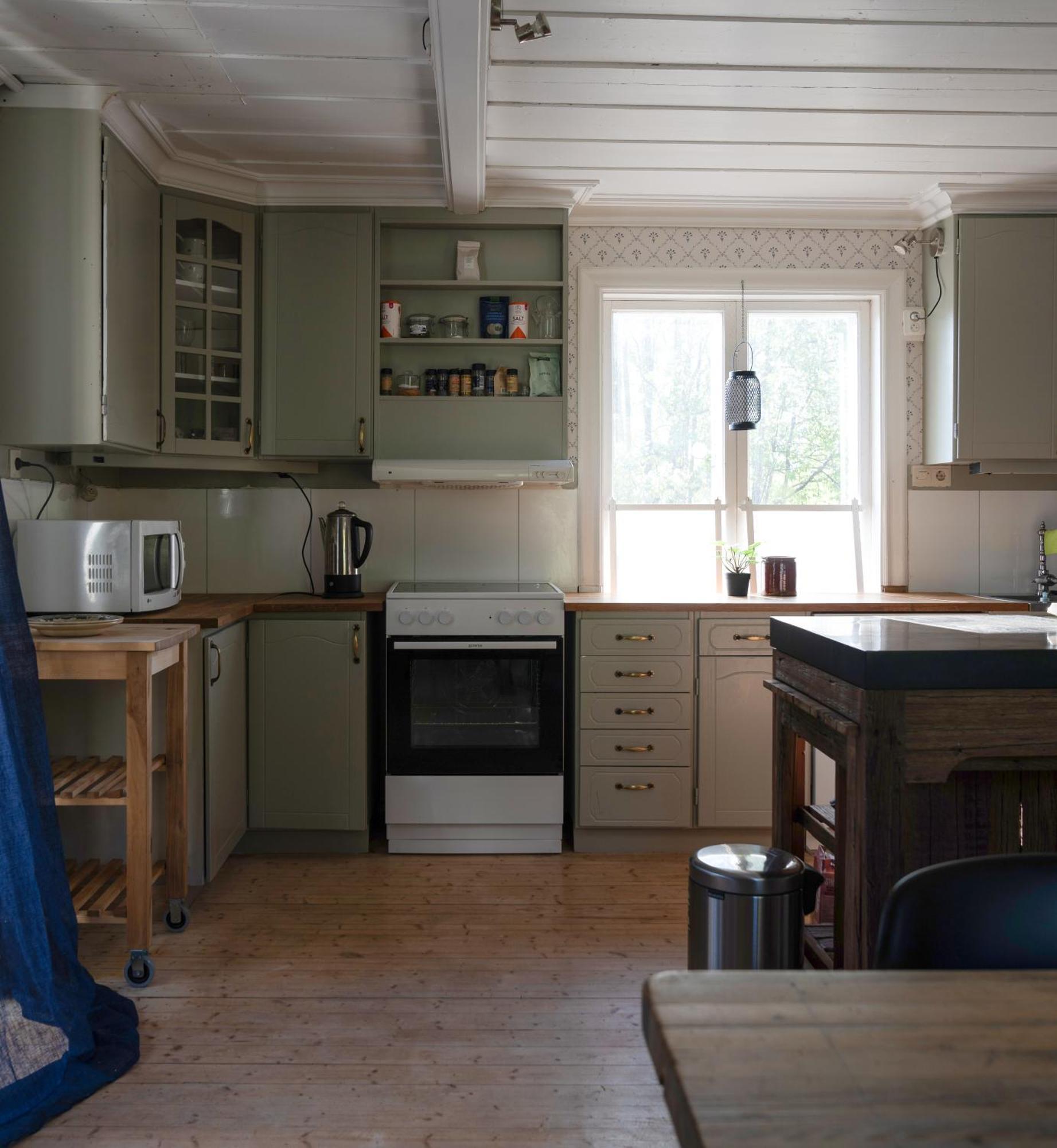 Lovely Cabin With A Beautiful View Over Byske River Luaran gambar